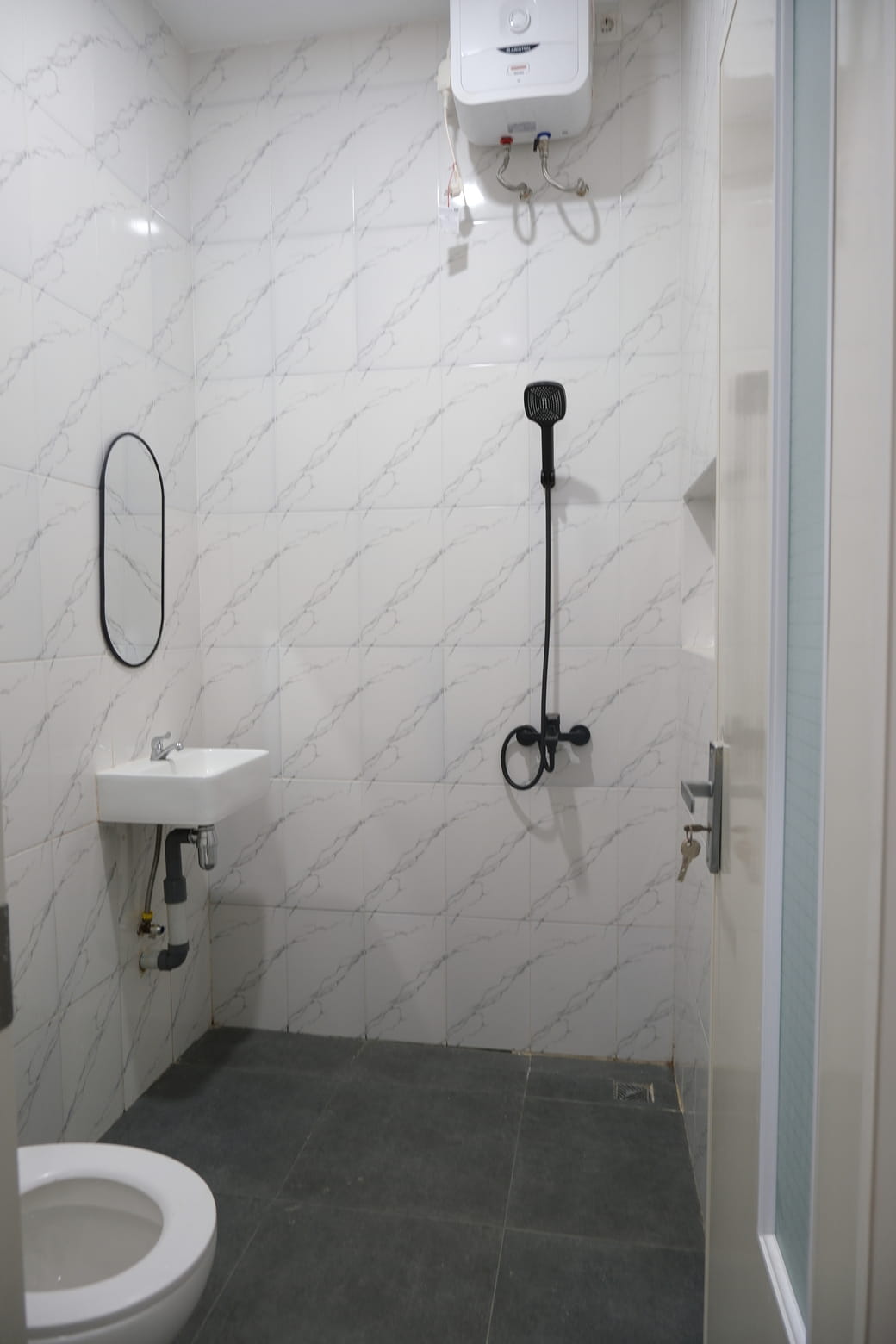 Kamar Mandi Reguler